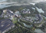 新酒店 | 首间美高梅华府亮相，重塑岭南园林府邸|界面新闻 · 旅行